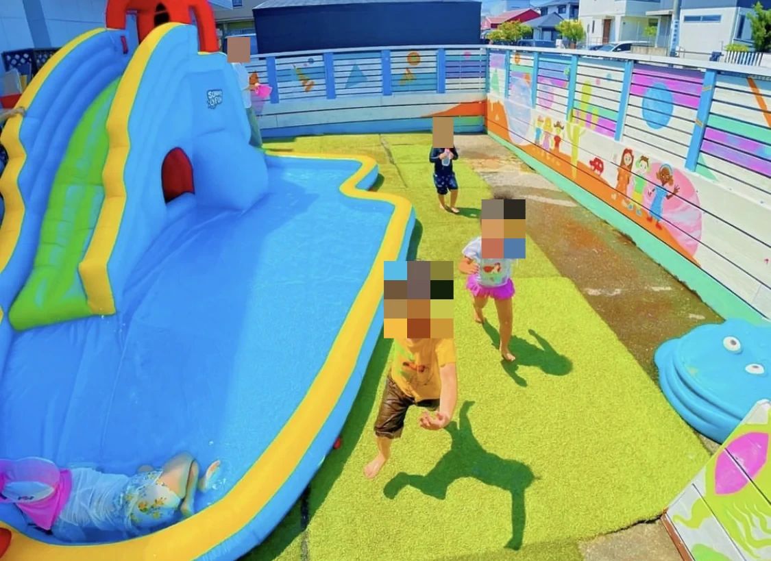 中部インターナショナルプリスクール アフタースクール 東郷町教室のメイン画像