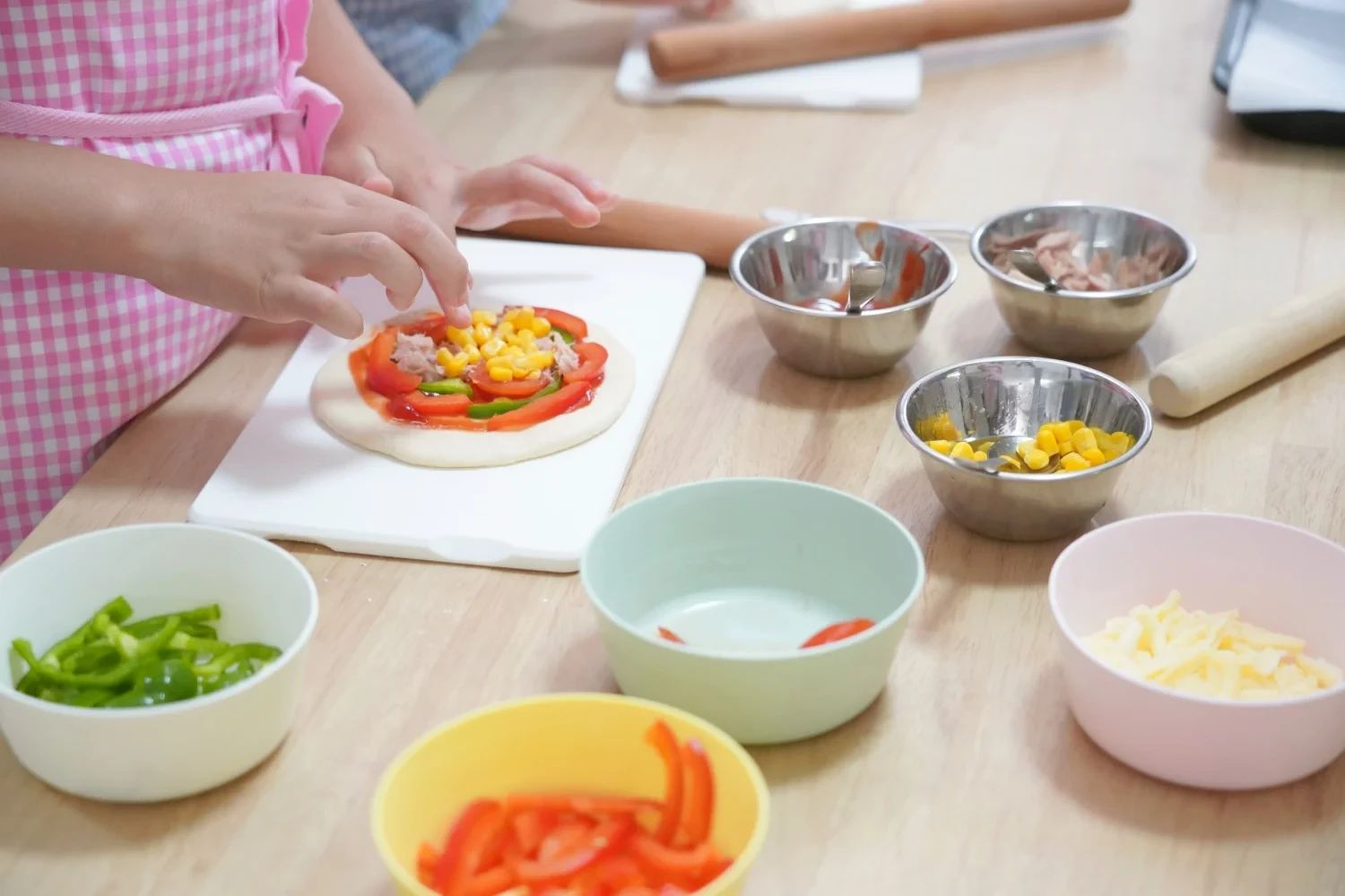 MICHIKO's Cooking 久が原教室のメイン画像