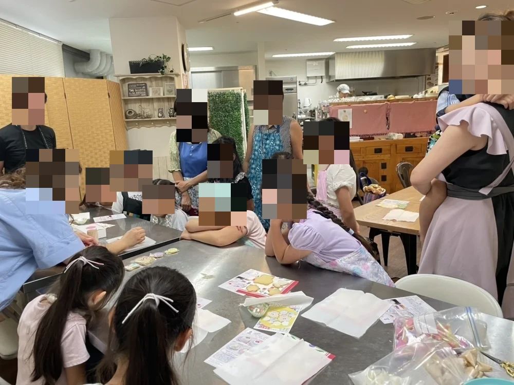 けさらんぱさらん 料理教室 船堀教室のメイン画像