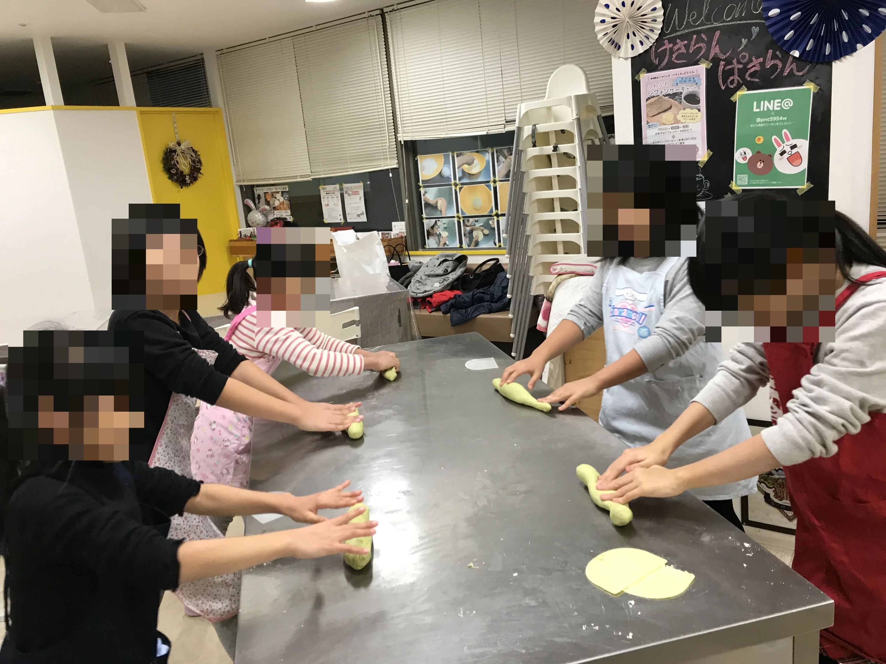 けさらんぱさらん 料理教室 船堀教室のサムネイル画像 2