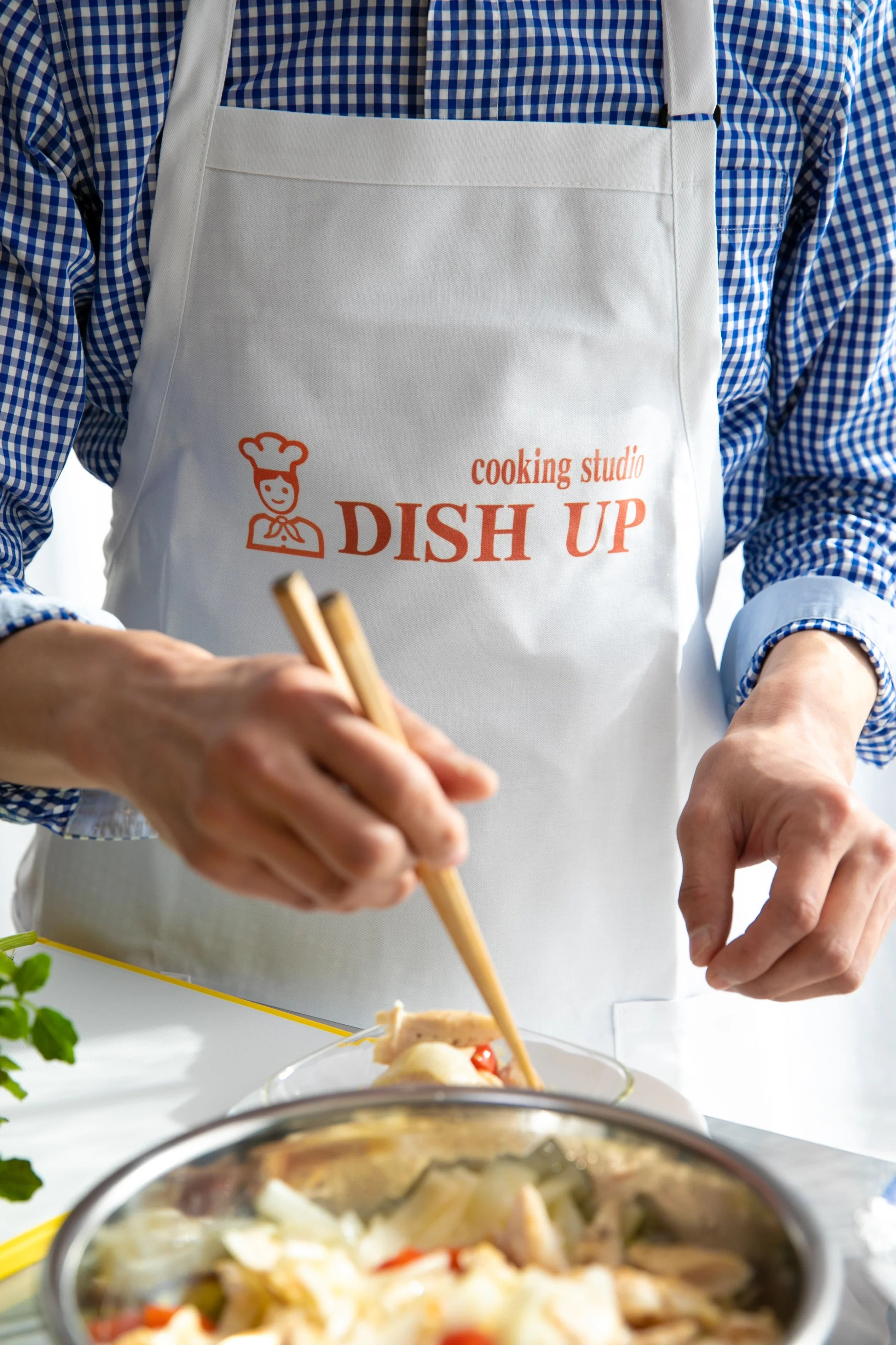 DISH UP cooking studio 神田淡路教室のサムネイル画像 2