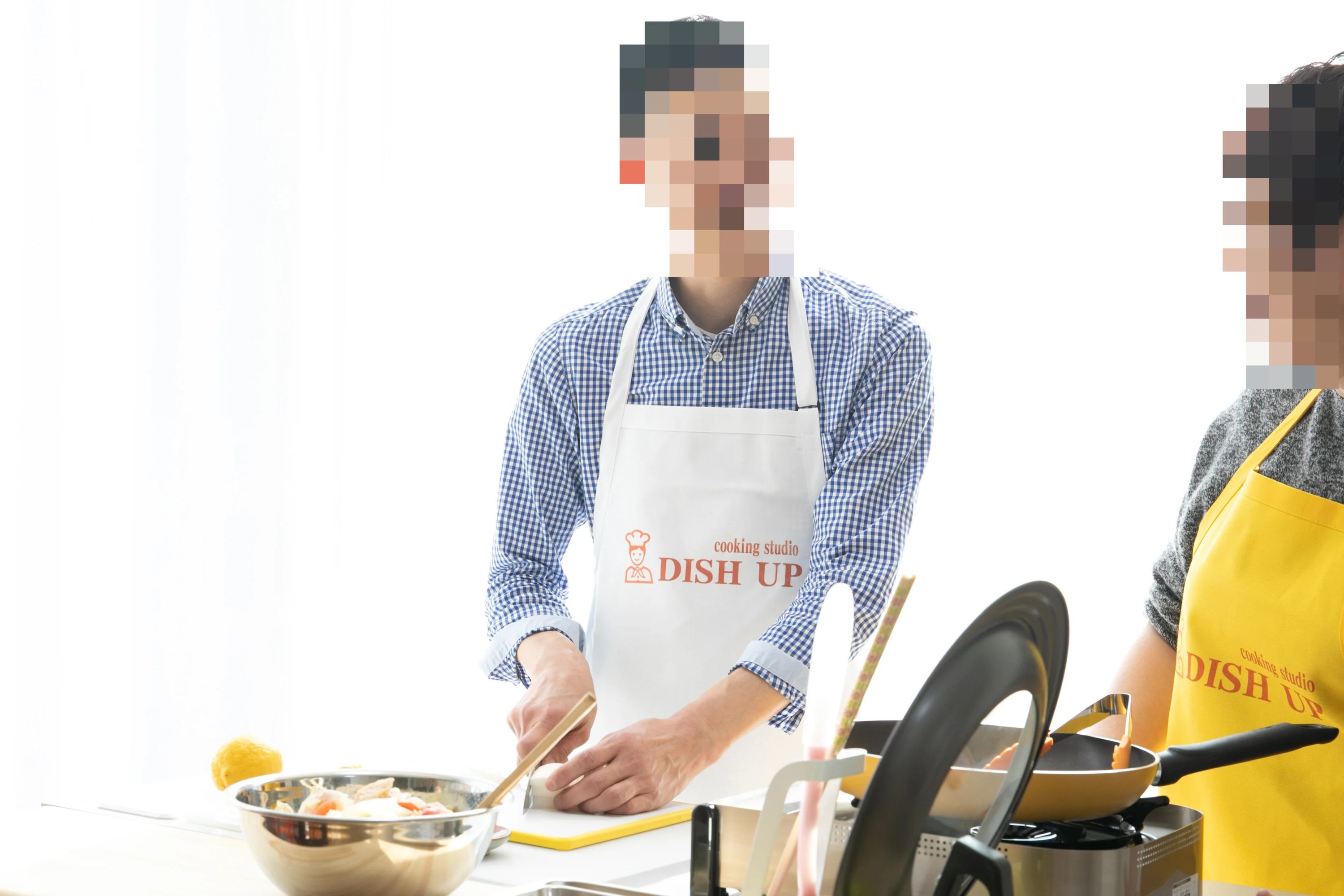 DISH UP cooking studio 神田淡路教室のサムネイル画像 3