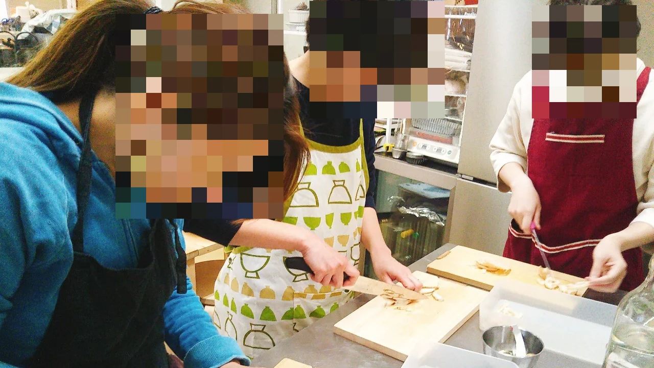 natural food cooking 吉祥寺東町教室のメイン画像