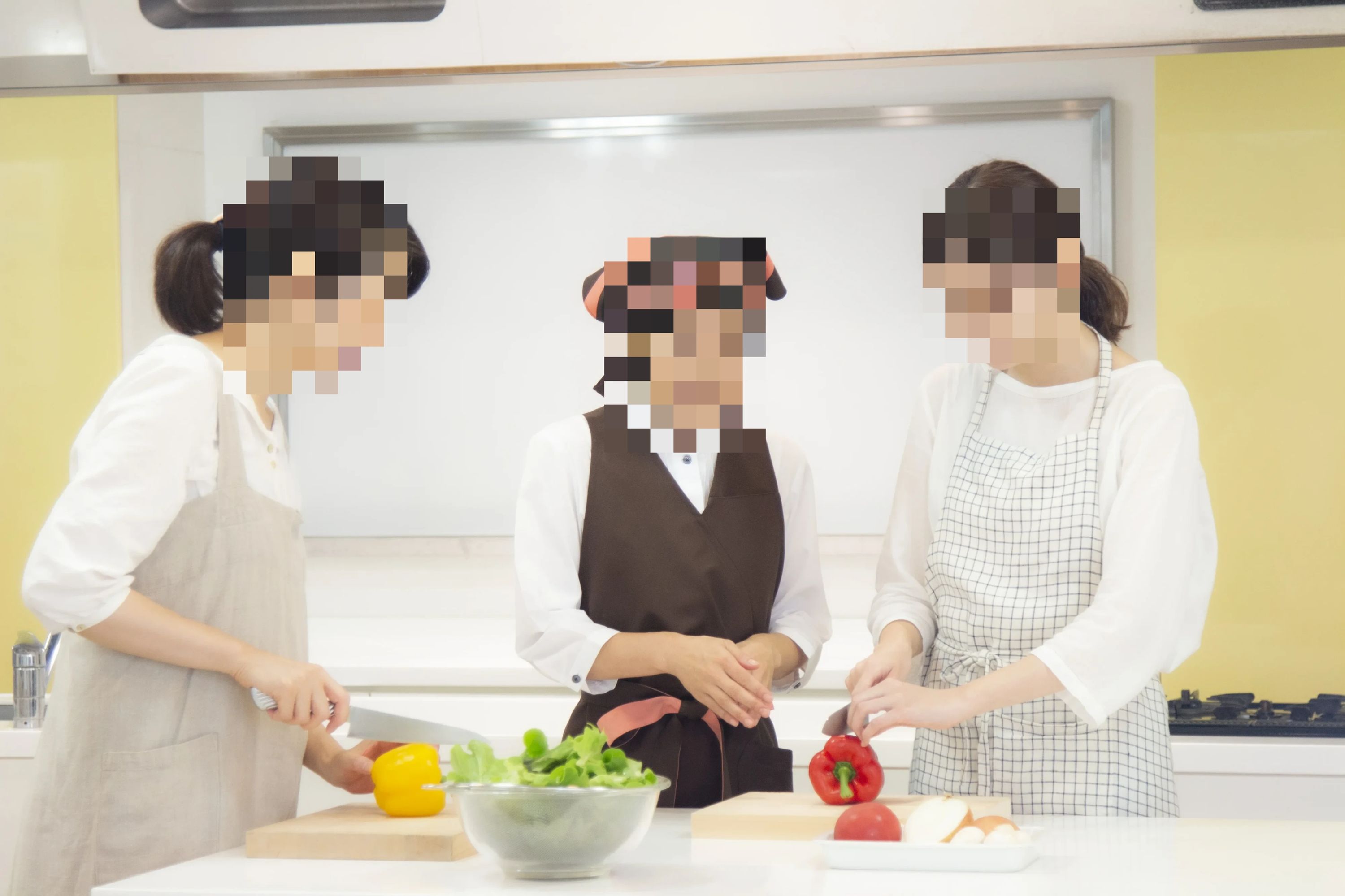 ベターホームのお料理教室 横浜教室のメイン画像