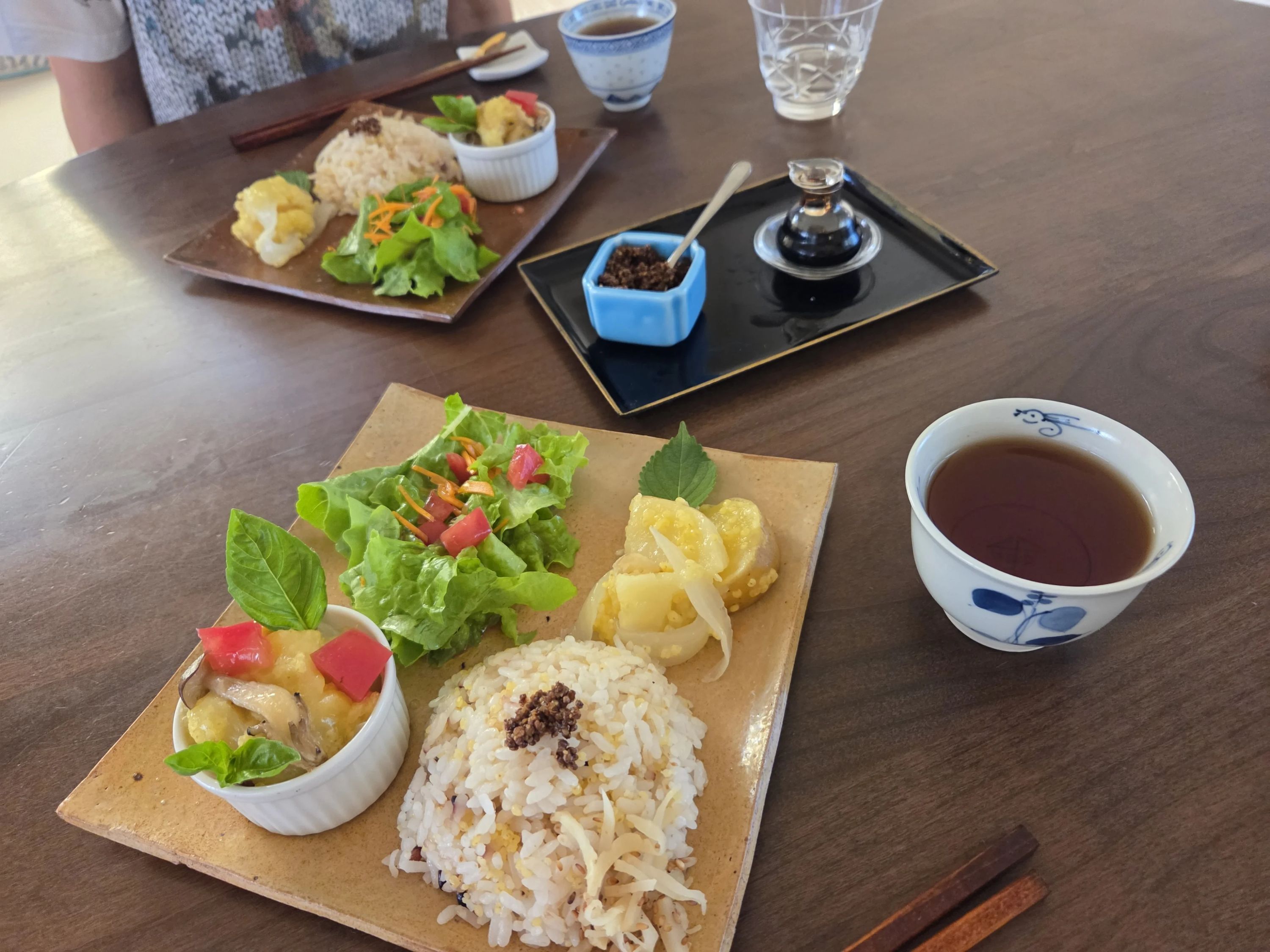 つぶつぶ料理教室 湘南・藤沢　雑穀と野菜の料理教室☆ときめきのメイン画像