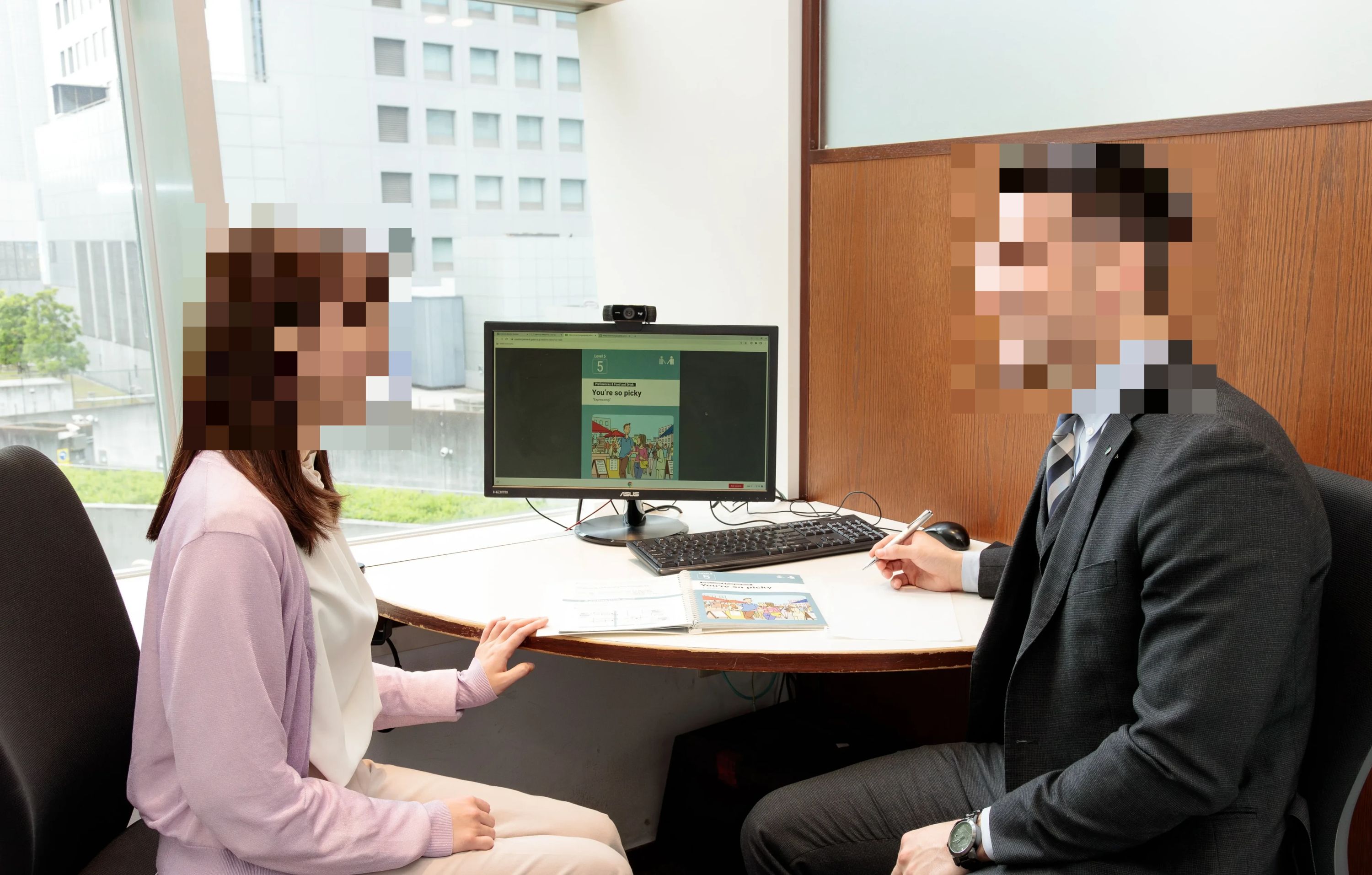 Gabaマンツーマン英会話 新宿西口ラーニングスタジオのサムネイル画像 3