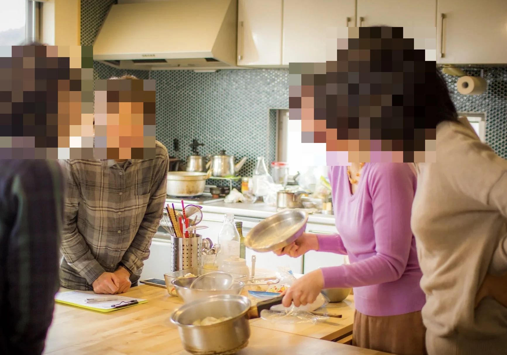 つぶつぶ料理教室 京都つぶつぶキッチン Harmonyのサムネイル画像 2