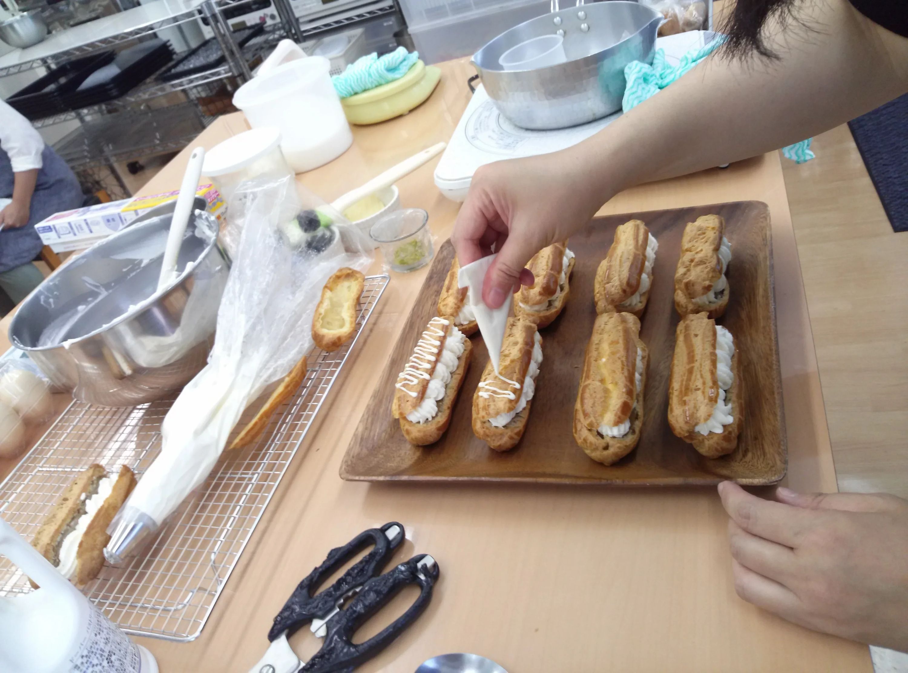 かるがもキッチンスタジオ 可部教室のサムネイル画像 3