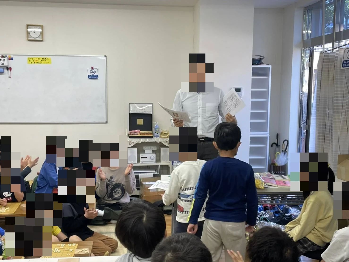 蒲生四(がもよん)こども将棋教室 本校のサムネイル画像 2