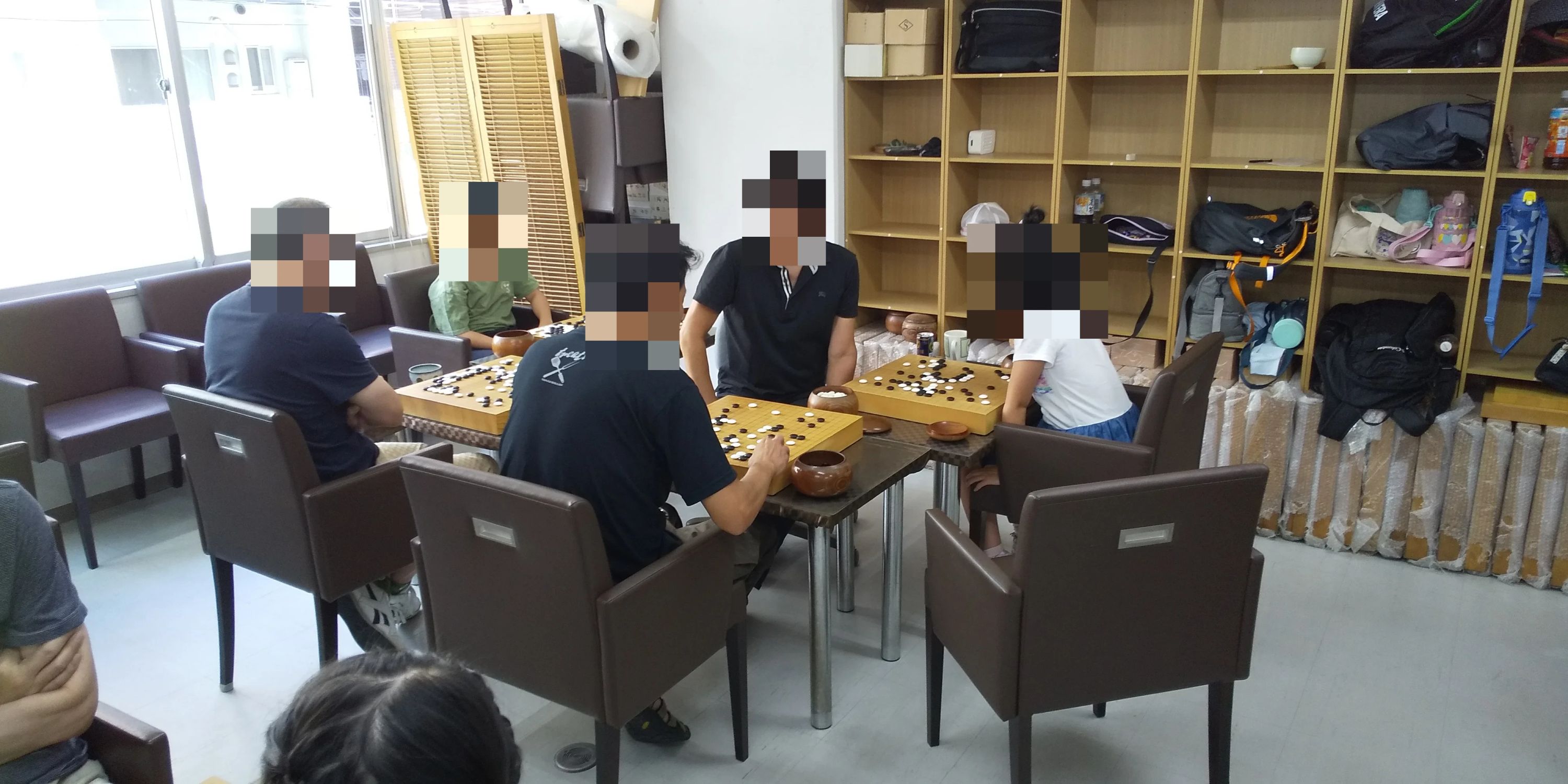 囲碁サロン・雅 船越町教室のメイン画像
