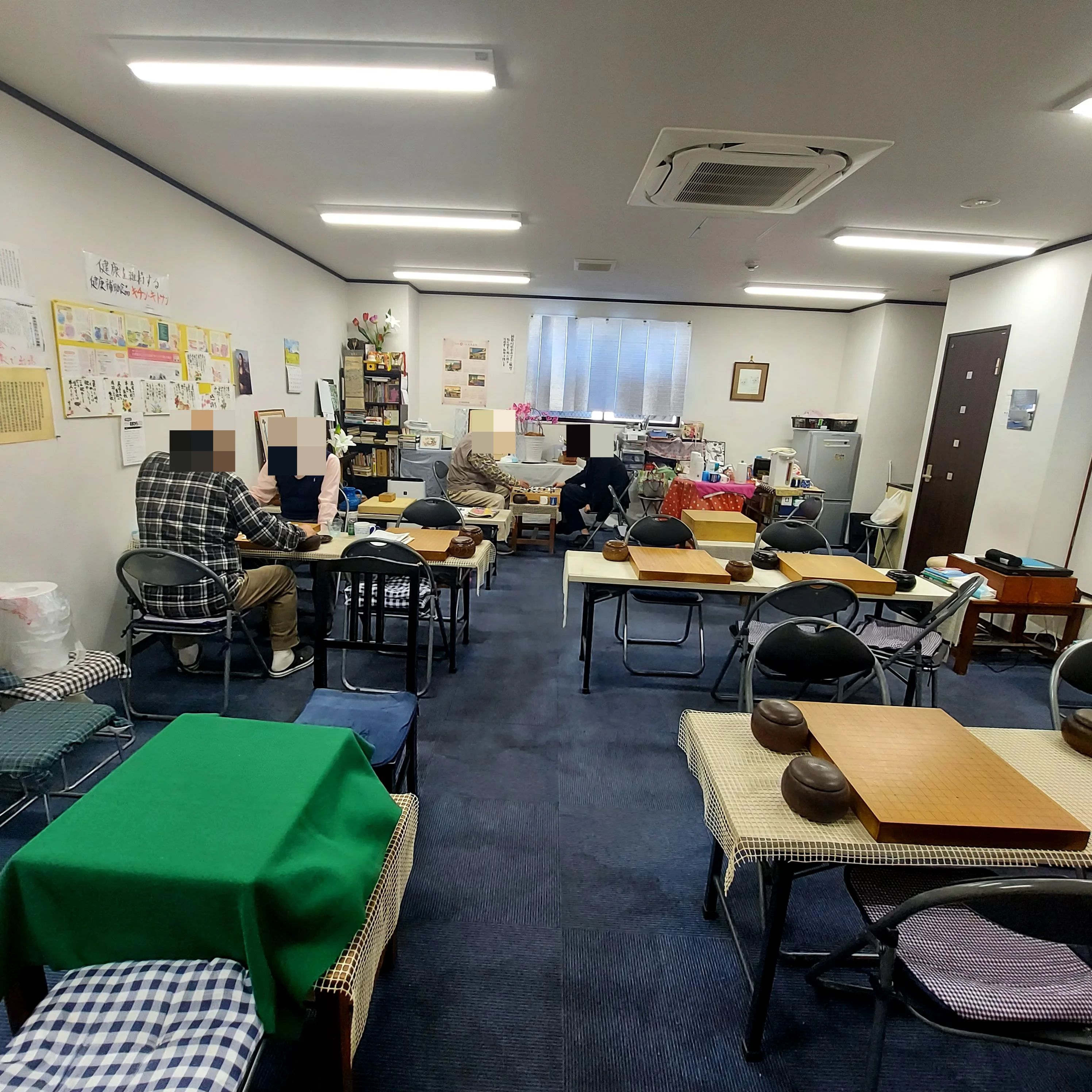 堺東新町囲碁将棋倶楽部 新町教室のメイン画像