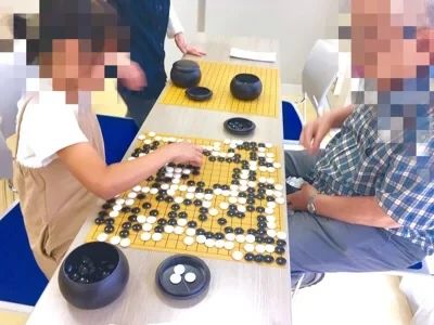 囲碁倶楽部 爛柯 梅田教室のサムネイル画像 3