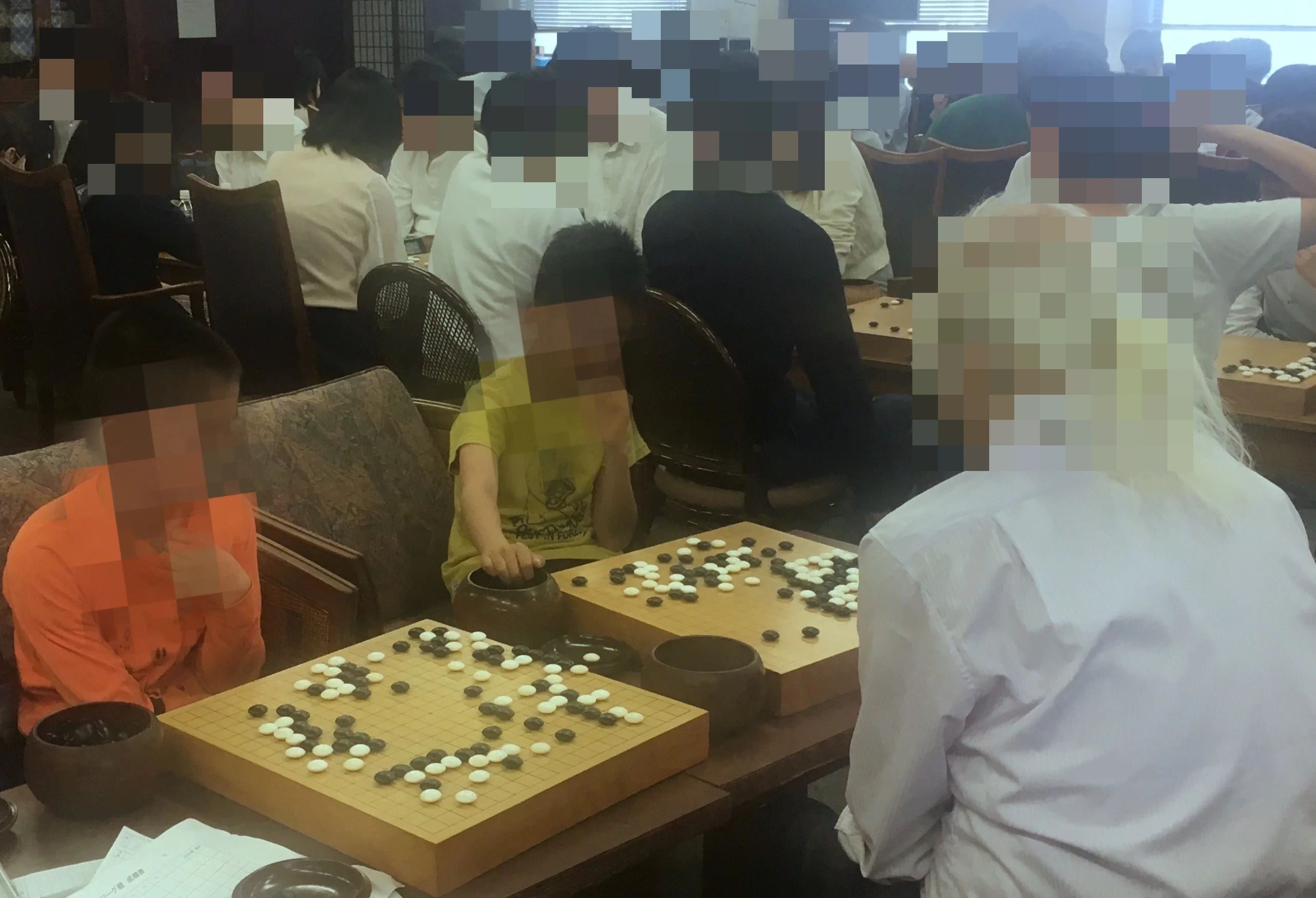 囲碁倶楽部 爛柯 梅田教室のサムネイル画像 4