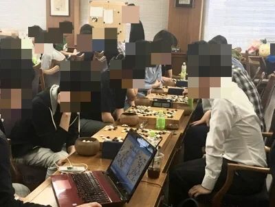 囲碁倶楽部 爛柯 梅田教室のサムネイル画像 5