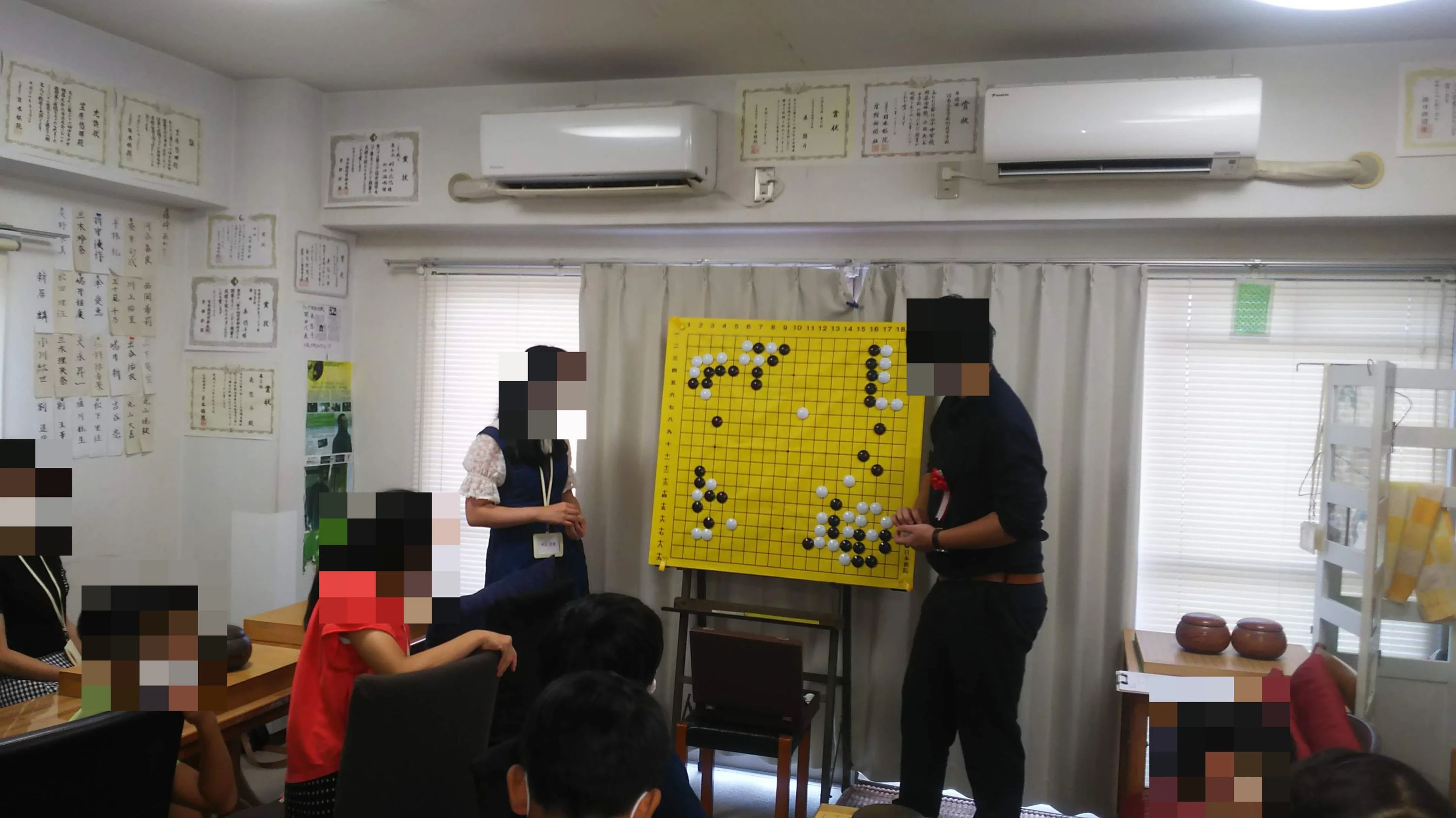 囲碁サロン・スクール知得 本校のサムネイル画像 4