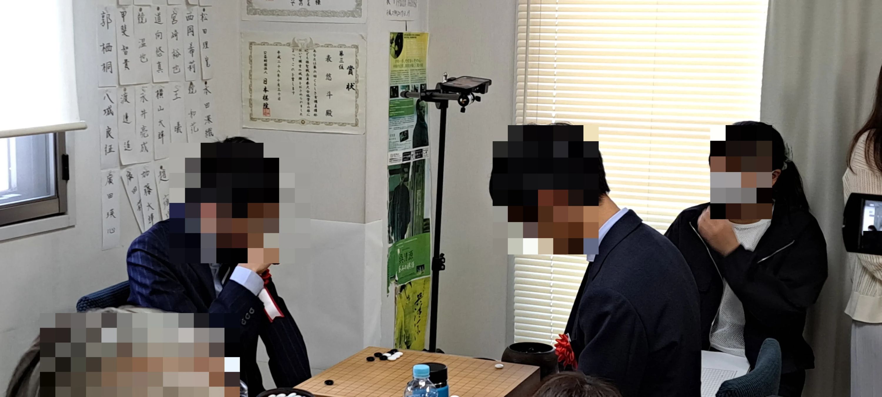 囲碁サロン・スクール知得 本校のサムネイル画像 5