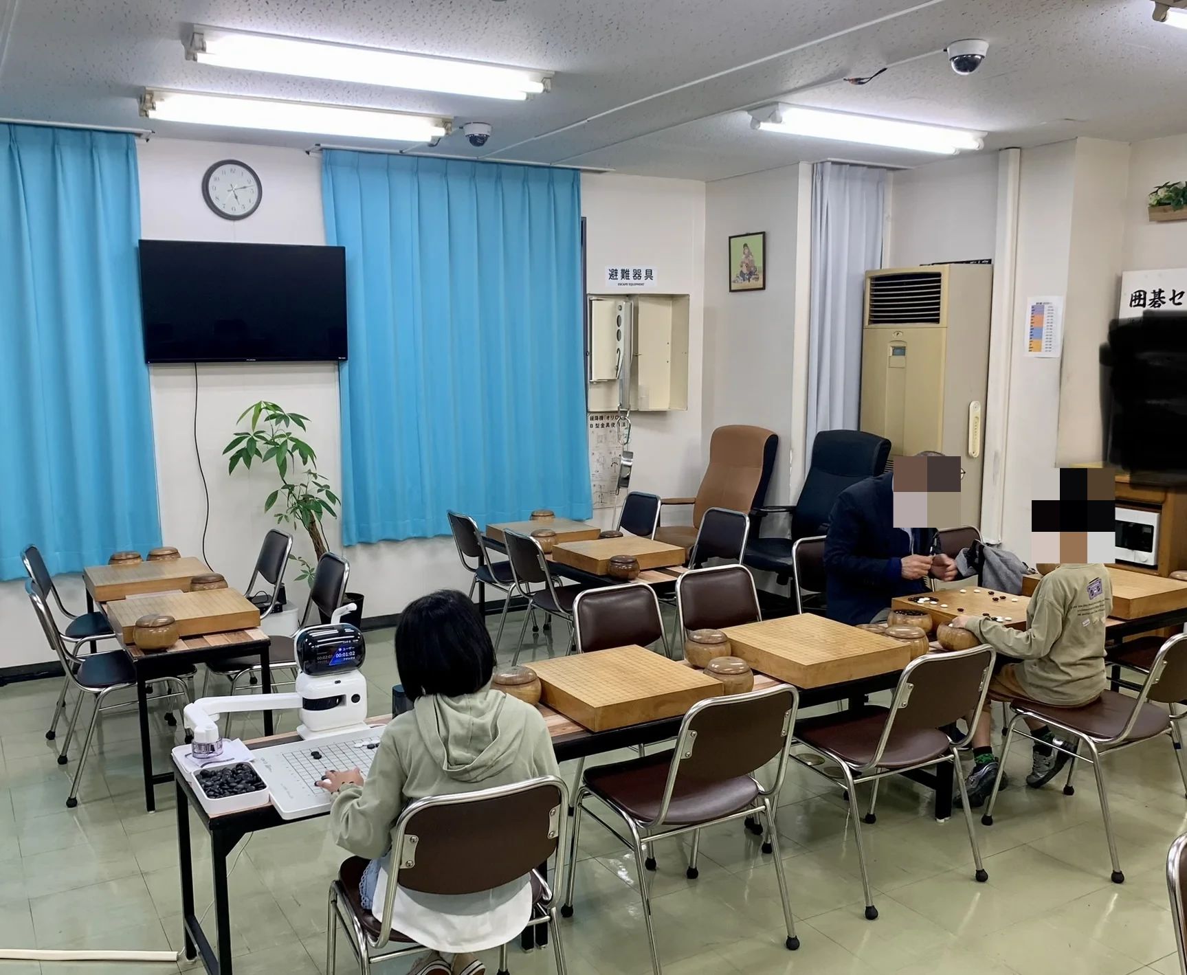 囲碁センター西新 西新教室のメイン画像