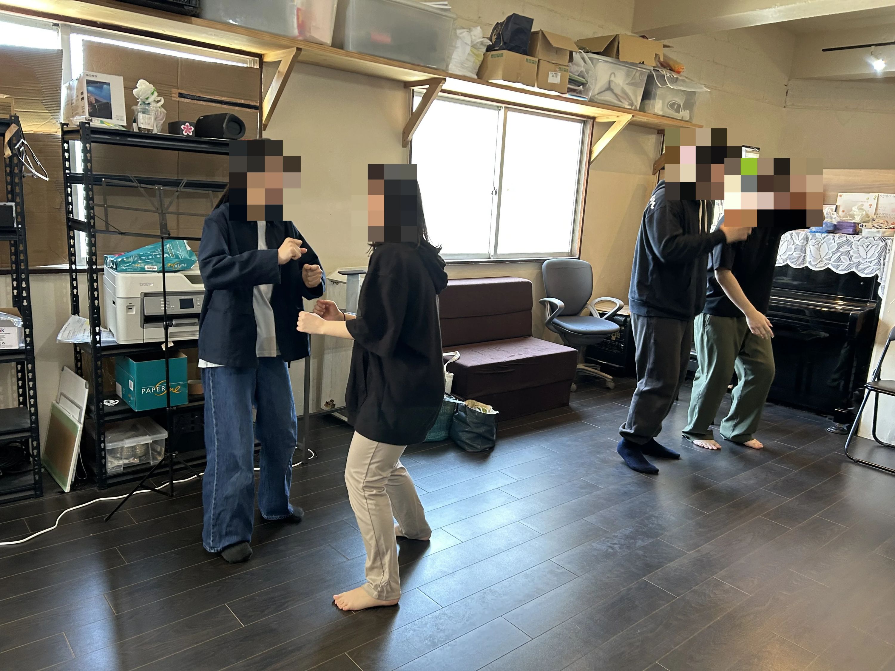 ドラマスクールOkinawa 演劇 久茂地教室のサムネイル画像 3