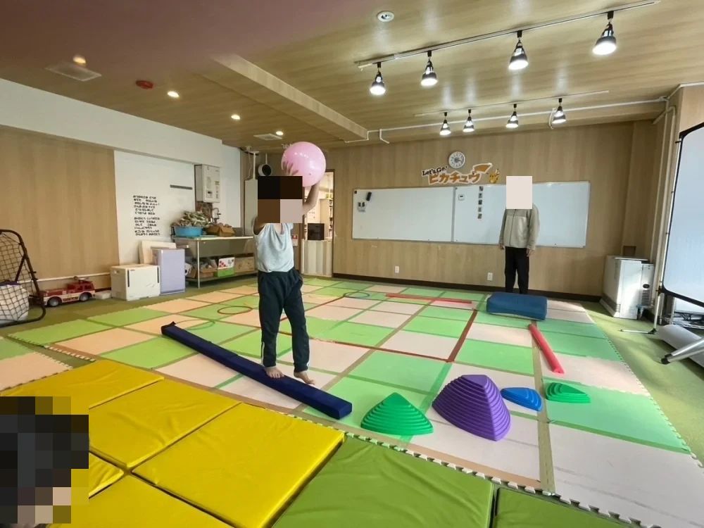 ウィズ・ユー 療育（発達支援） ウィズ・ユーまんまる札幌篠路のメイン画像