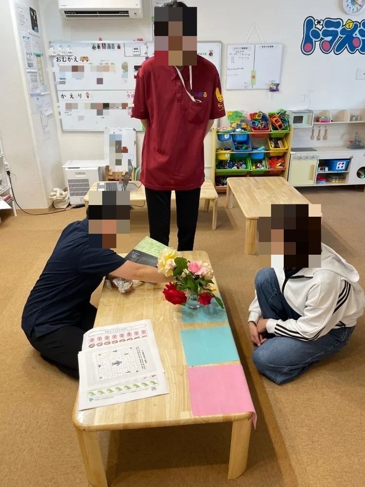 ウィズ・ユー 療育（発達支援） ウィズ・ユーまんまる札幌篠路のサムネイル画像 2