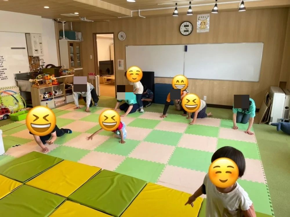 ウィズ・ユー 療育（発達支援） ウィズ・ユーまんまる札幌篠路のサムネイル画像 5