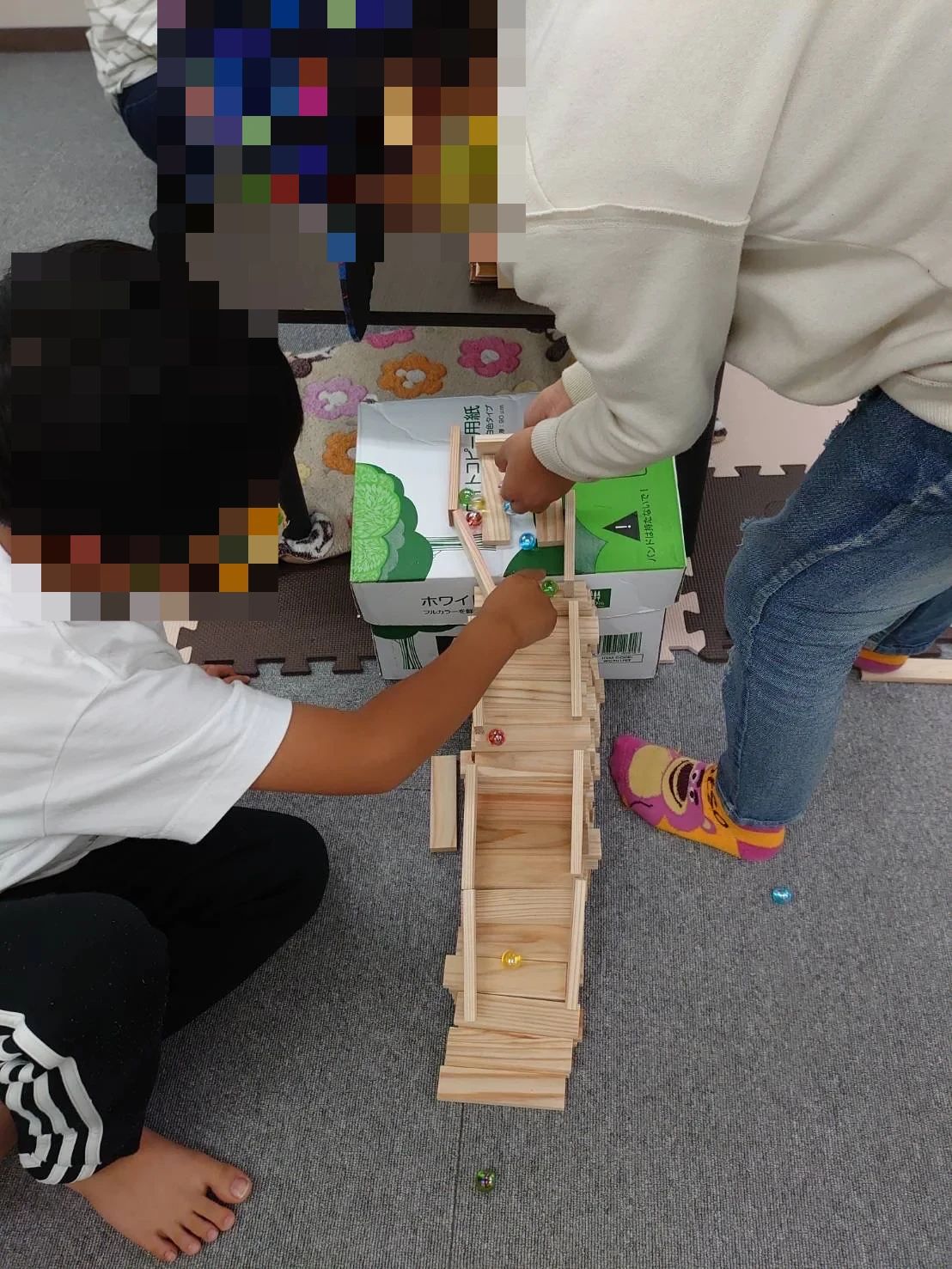 山ちゃんち南あいの里 療育（発達支援） 本校のメイン画像