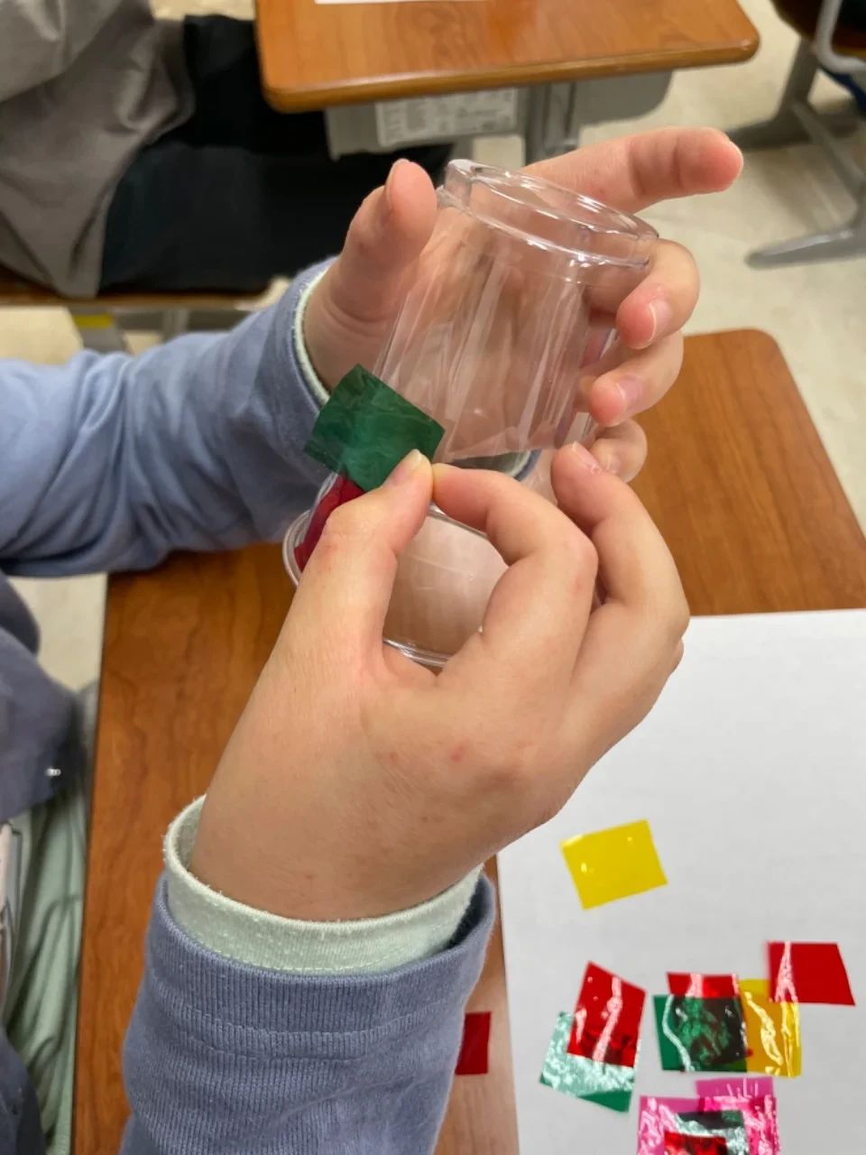 ささえ 療育（発達支援） 本校のメイン画像