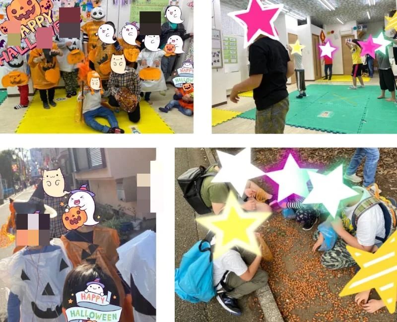 はるはうすkids 療育（発達支援） 本校のメイン画像