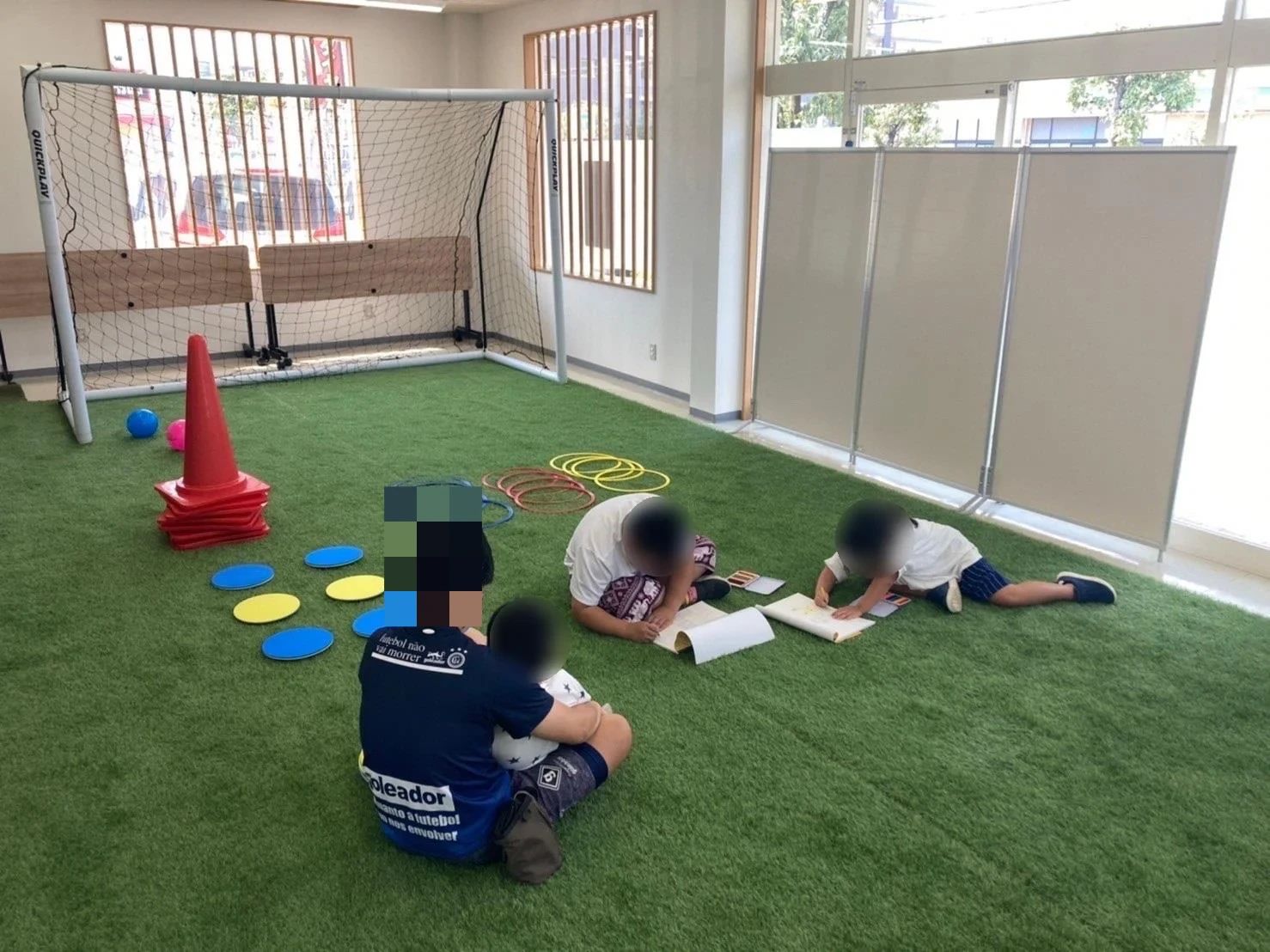 LEIF 療育（発達支援） 昭島のメイン画像