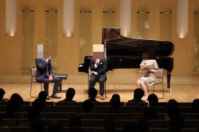 カフェトーク 音楽レッスンのサムネイル画像 3