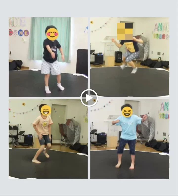 アニー 療育（発達支援） すすき野教室のサムネイル画像 3