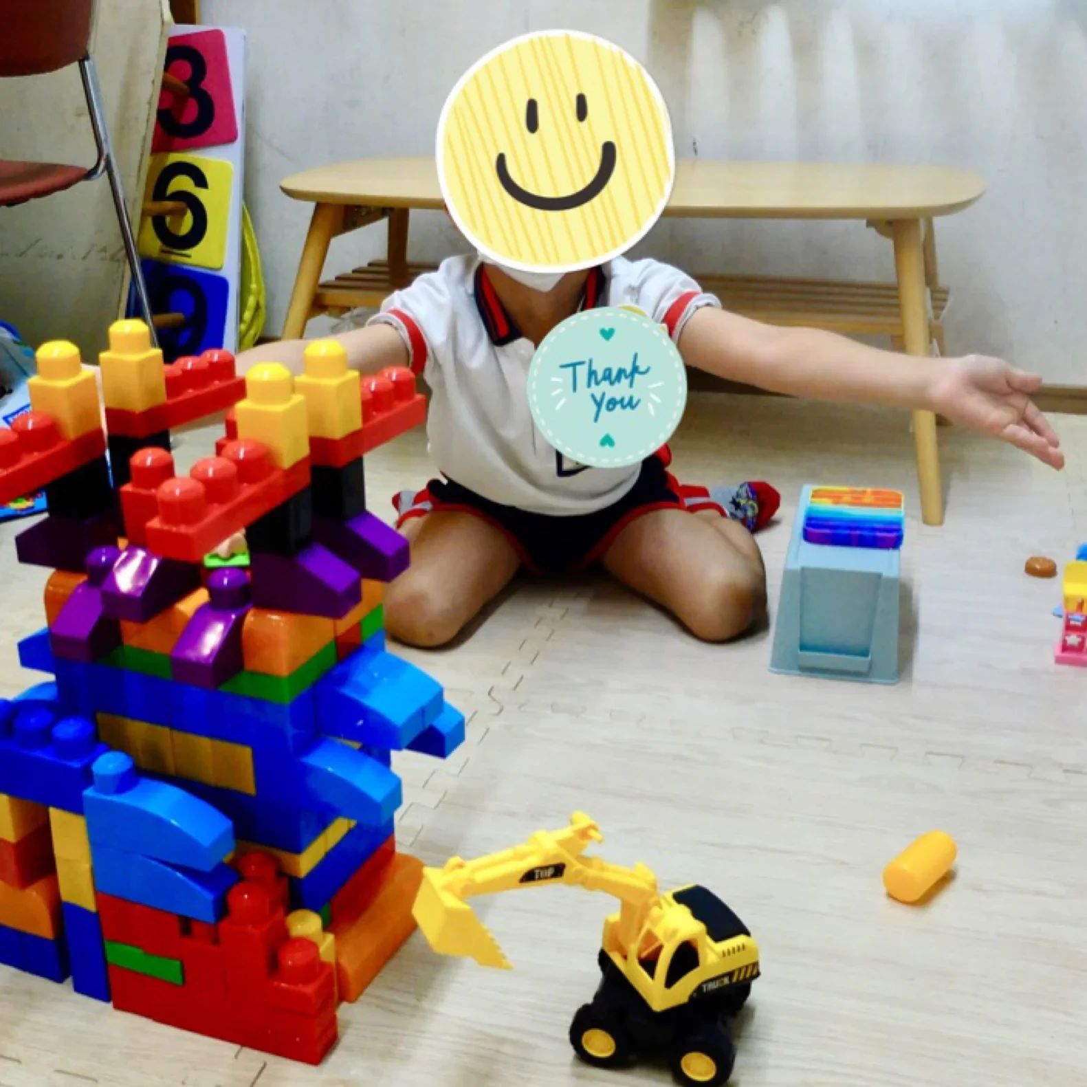 アニー 療育（発達支援） すすき野教室のサムネイル画像 2