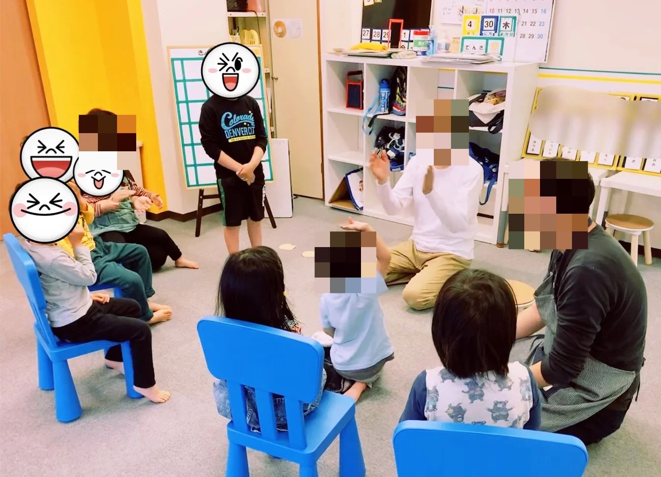 こぱんはうすさくら 療育（発達支援） 横浜すずかけ台教室のサムネイル画像 4