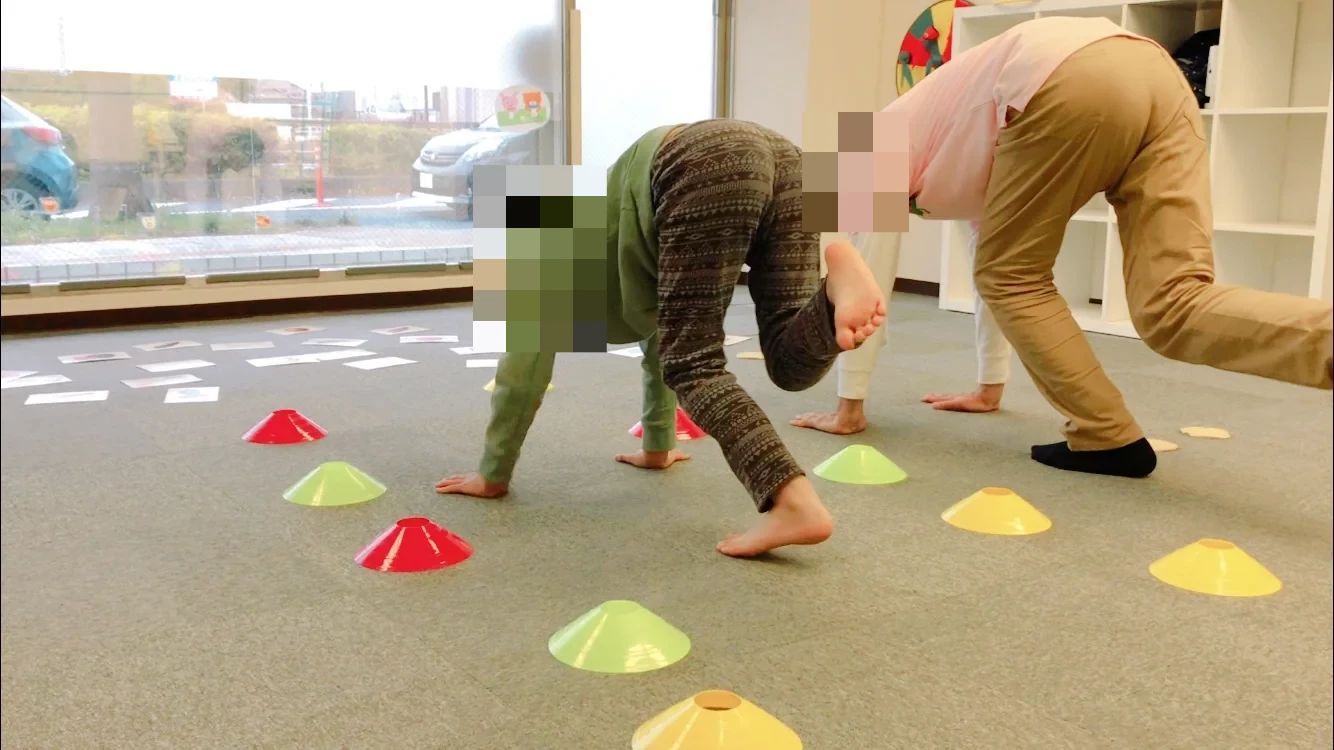 こぱんはうすさくら 療育（発達支援） 横浜すずかけ台教室のメイン画像