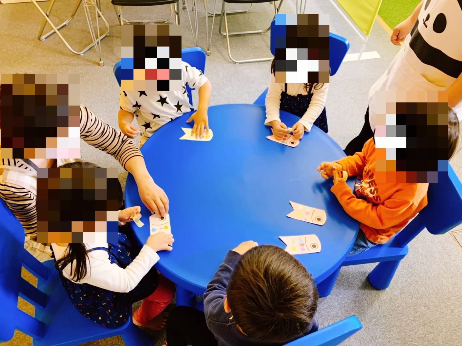 こぱんはうすさくら 療育（発達支援） 横浜すずかけ台教室のサムネイル画像 2