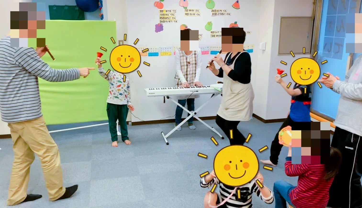 こぱんはうすさくら 療育（発達支援） 横浜すずかけ台教室のサムネイル画像 3