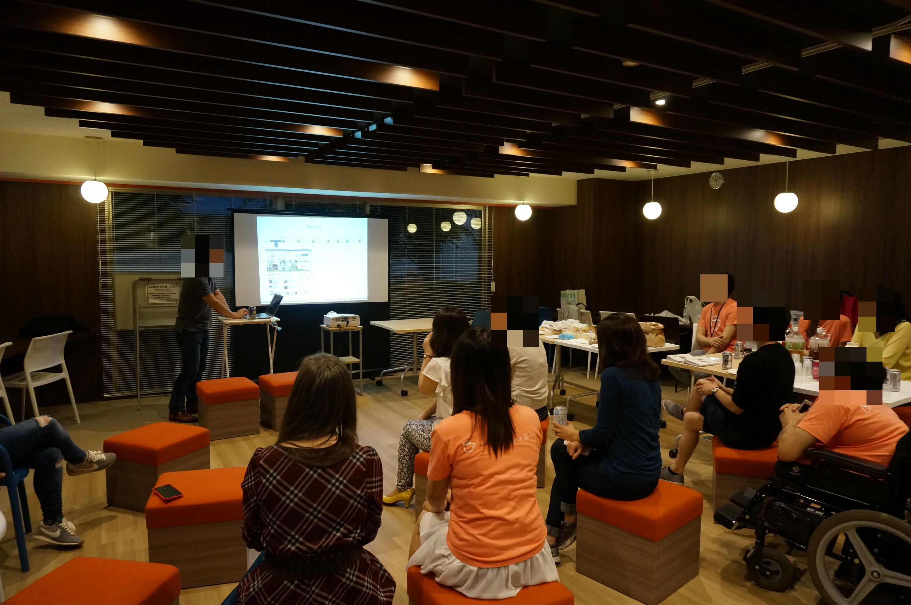 カフェトーク 趣味レッスンのサムネイル画像 2