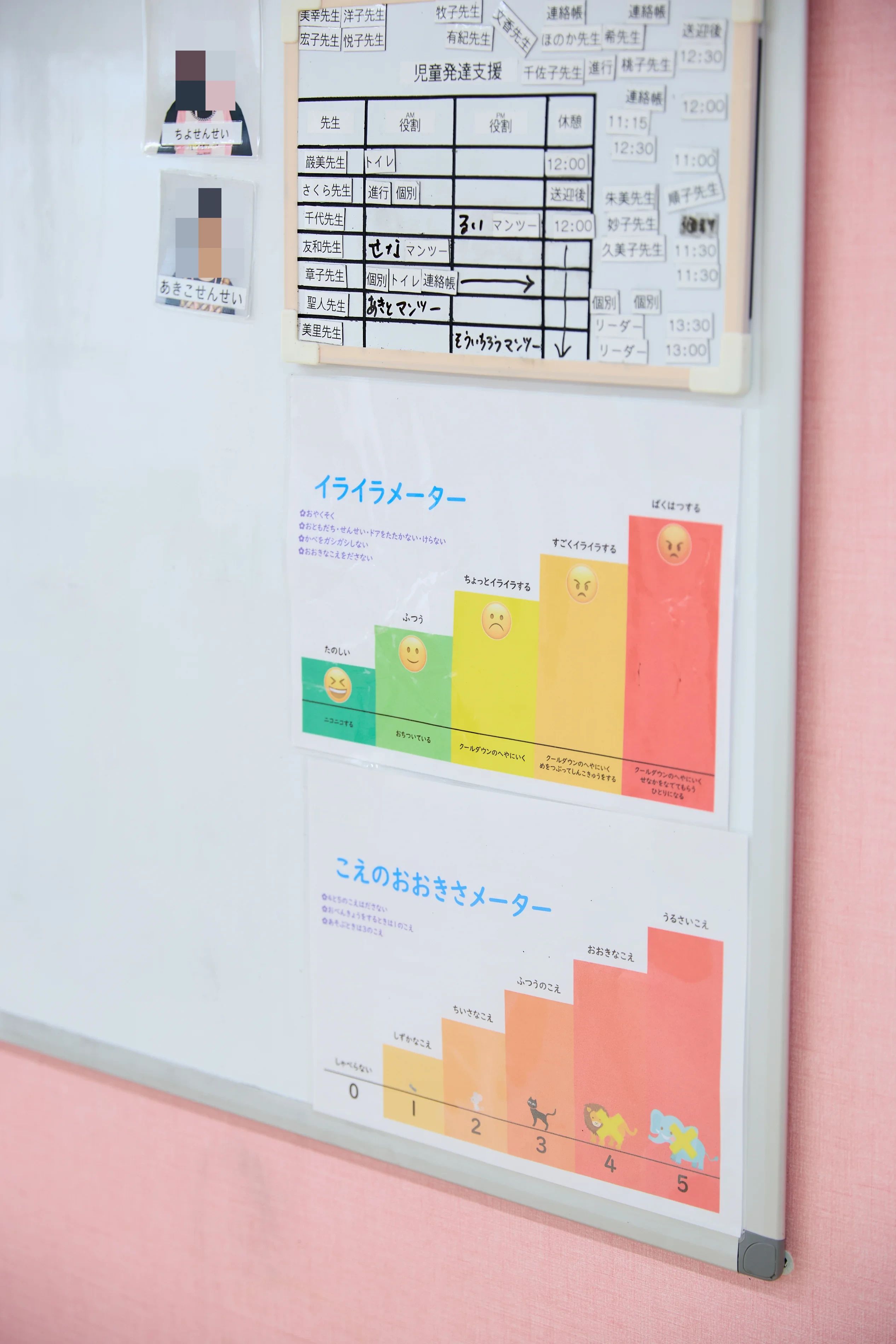 こぱんはうすさくら 療育（発達支援） 綱島教室のメイン画像