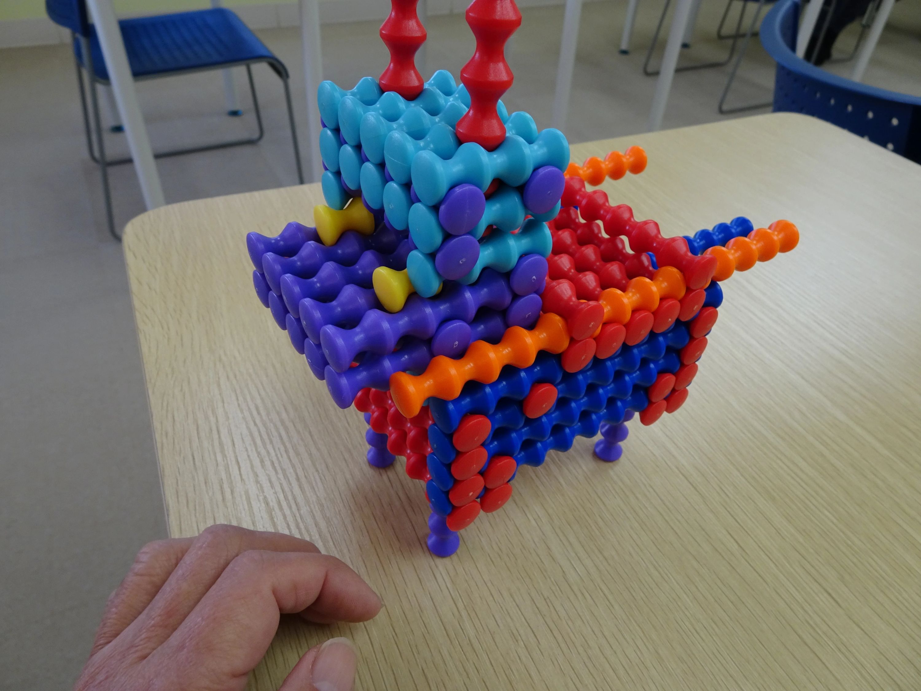 桜梅桃李 療育（発達支援） 花野井教室のサムネイル画像 4