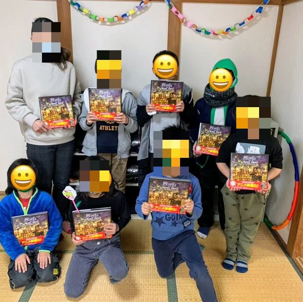 ジーニアスの卵 療育（発達支援） 富士見町教室のサムネイル画像 2