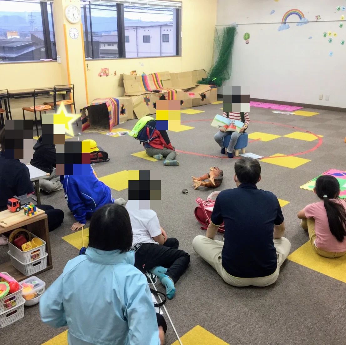 わくわくキッズルーム佐久平 療育（発達支援） 本校のサムネイル画像 2