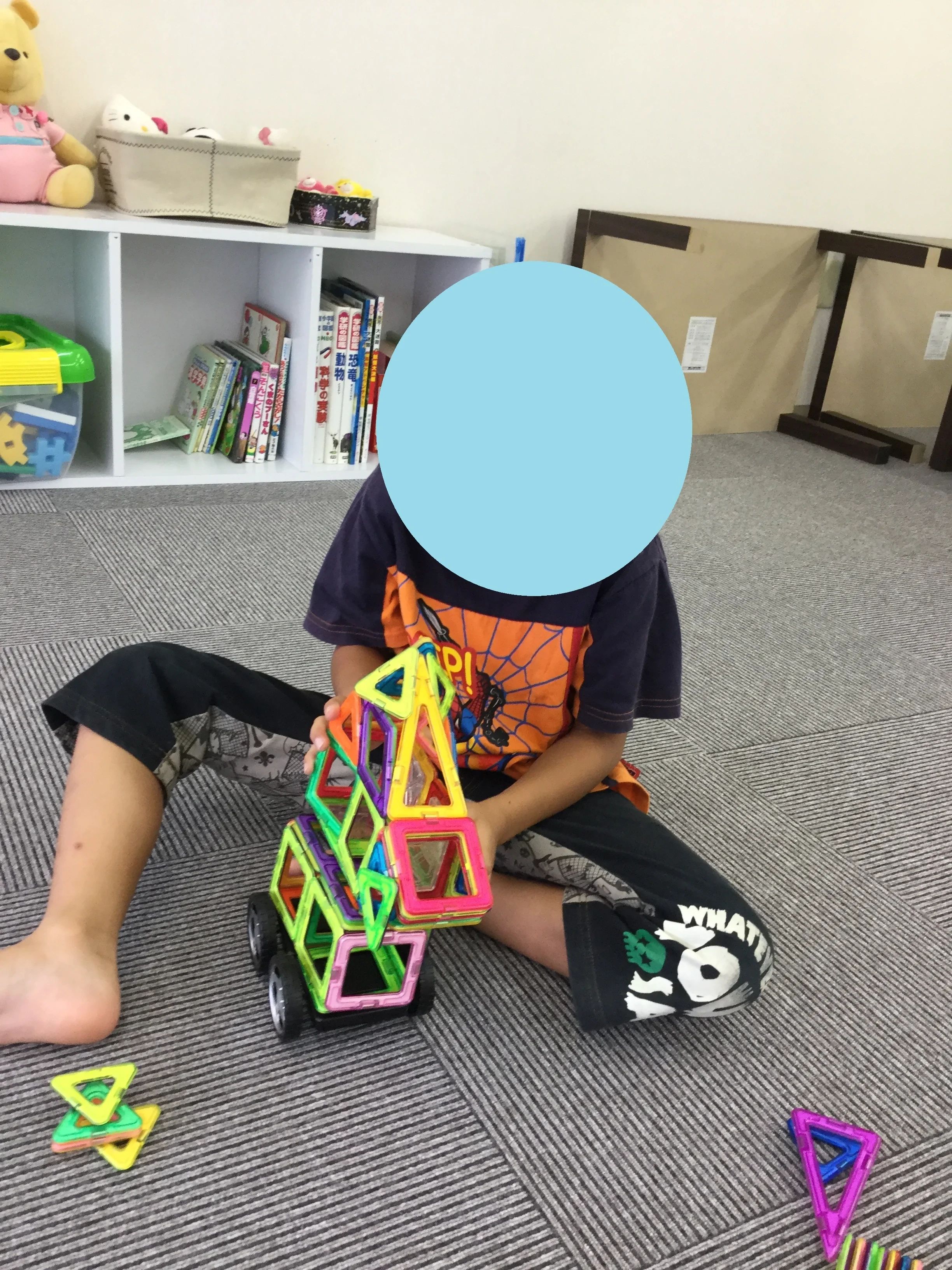 ひふみ 療育（発達支援） 長野徳間教室のサムネイル画像 2