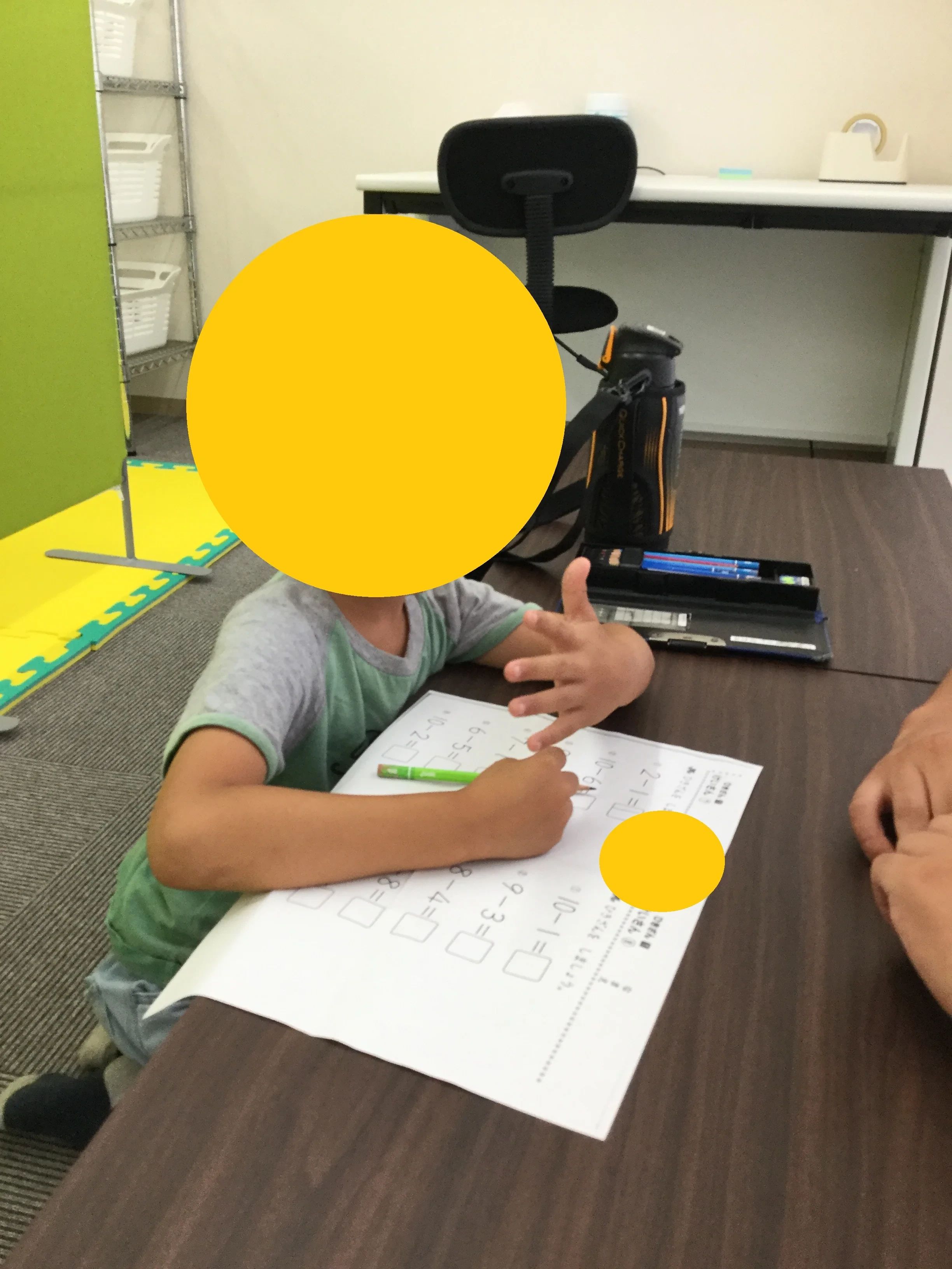 ひふみ 療育（発達支援） 長野徳間教室のメイン画像