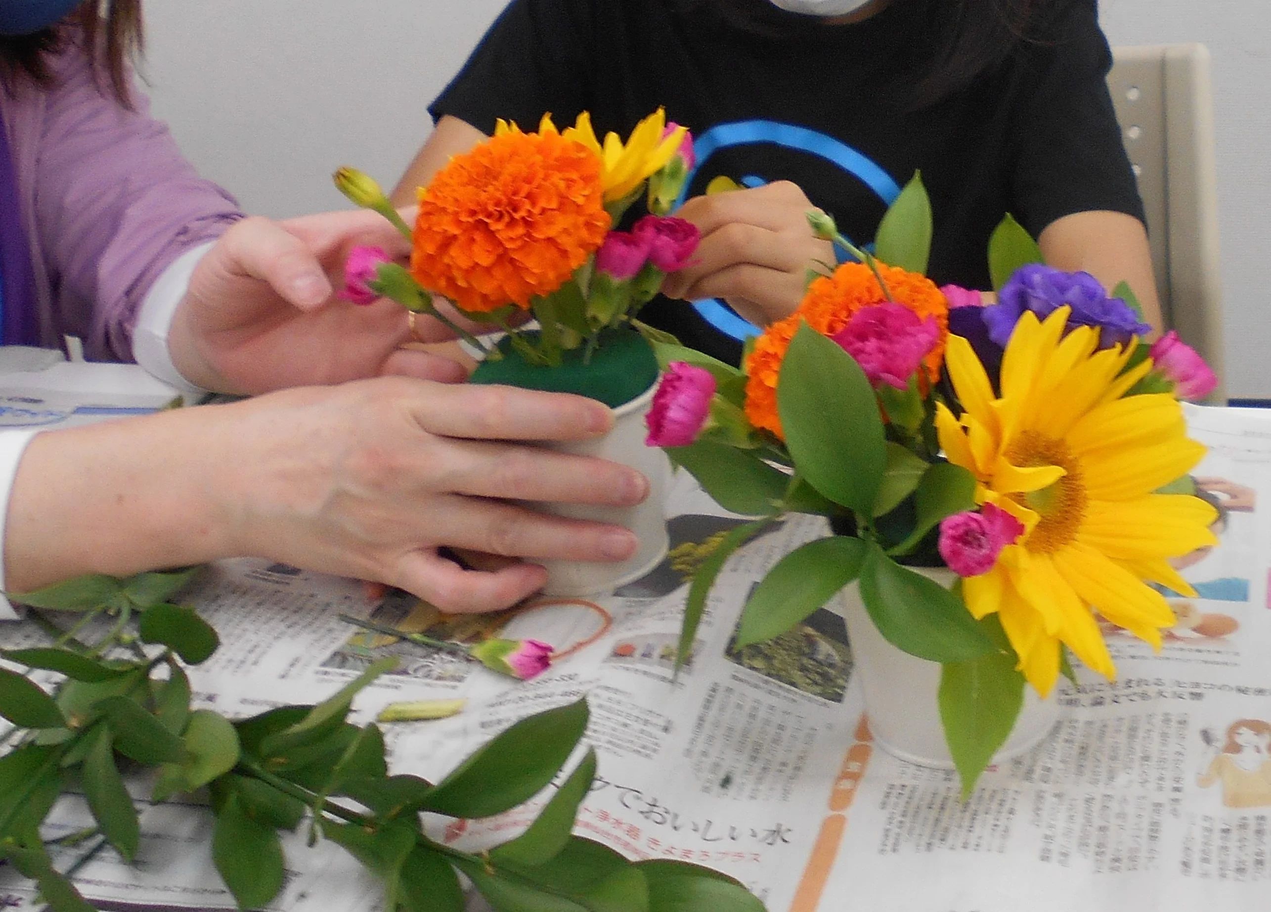 ハッピ～ハウス　Be fine tomorrow 療育（発達支援） 川島東代町教室のメイン画像