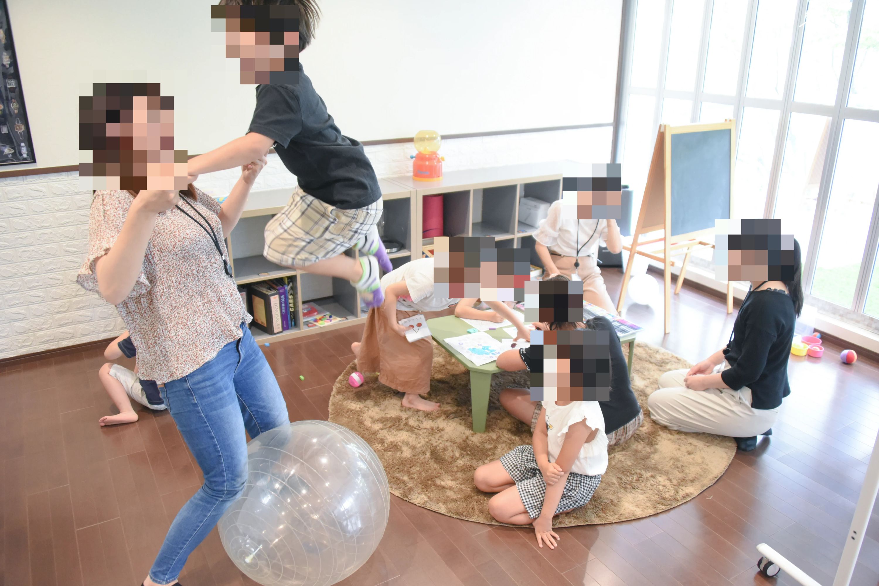 HEARTY 療育（発達支援） 京都桂坂教室のサムネイル画像 2