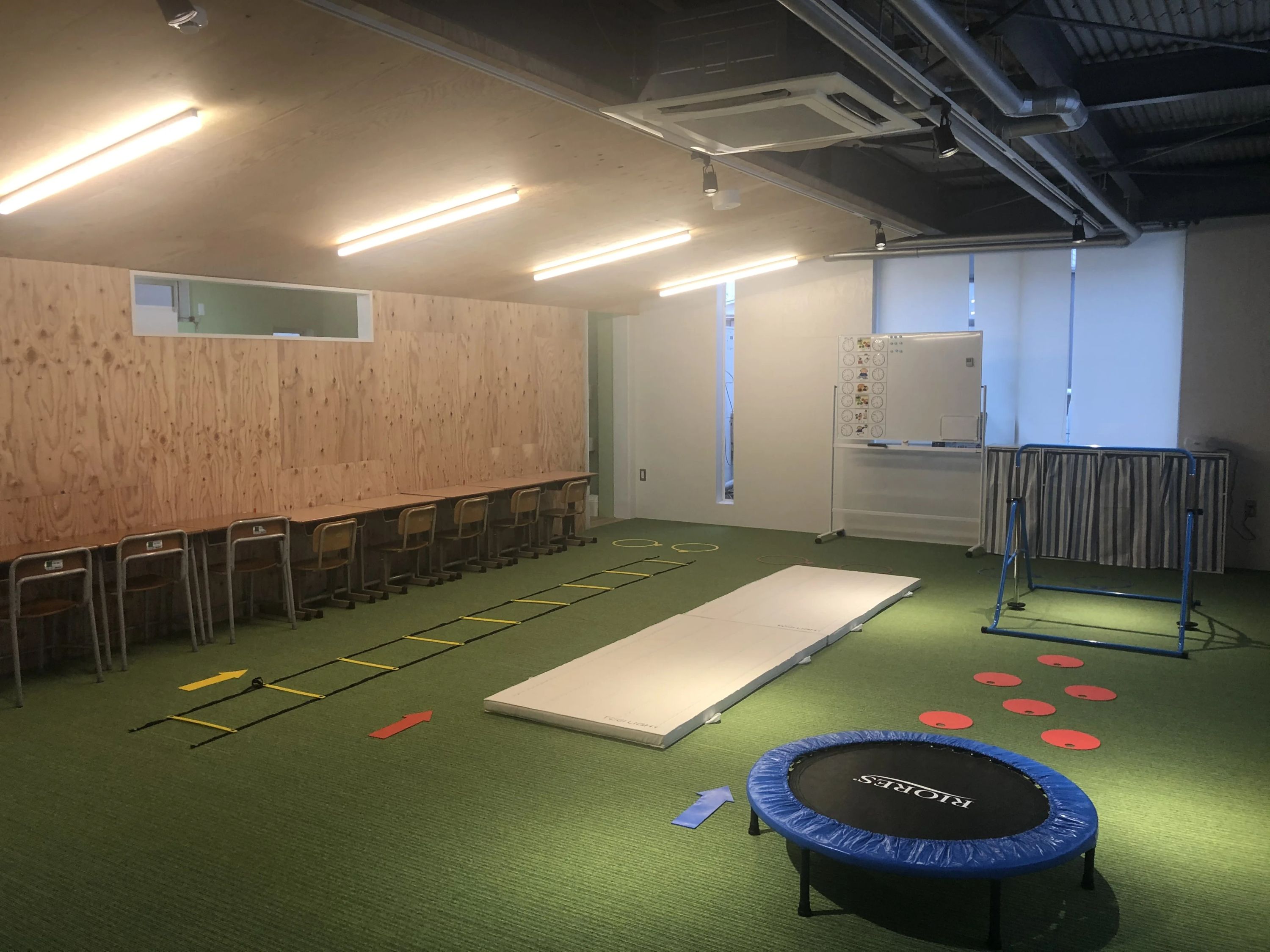 アルペン清和 療育（発達支援） 万々教室のサムネイル画像 2