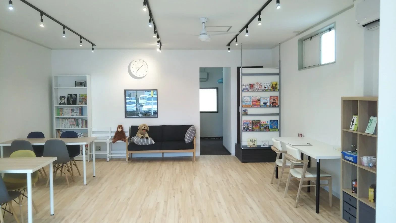 あおくまのロケット 療育（発達支援） 本校のサムネイル画像 2