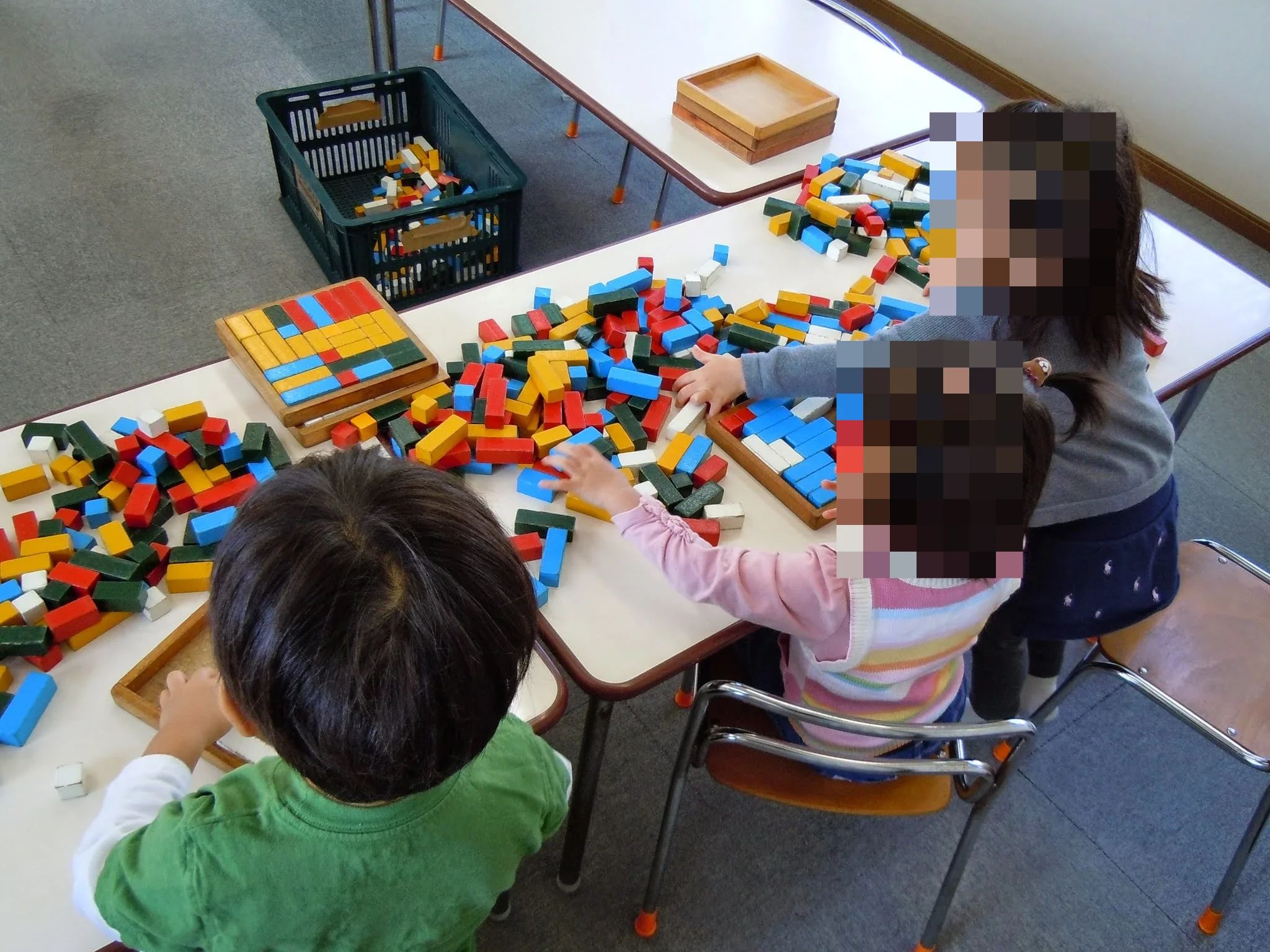 つみキッズ つみ木教室 本部教室のサムネイル画像 2