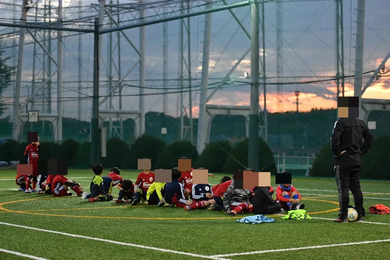 東急Sレイエス フットボールスクール あざみ野のサムネイル画像 5