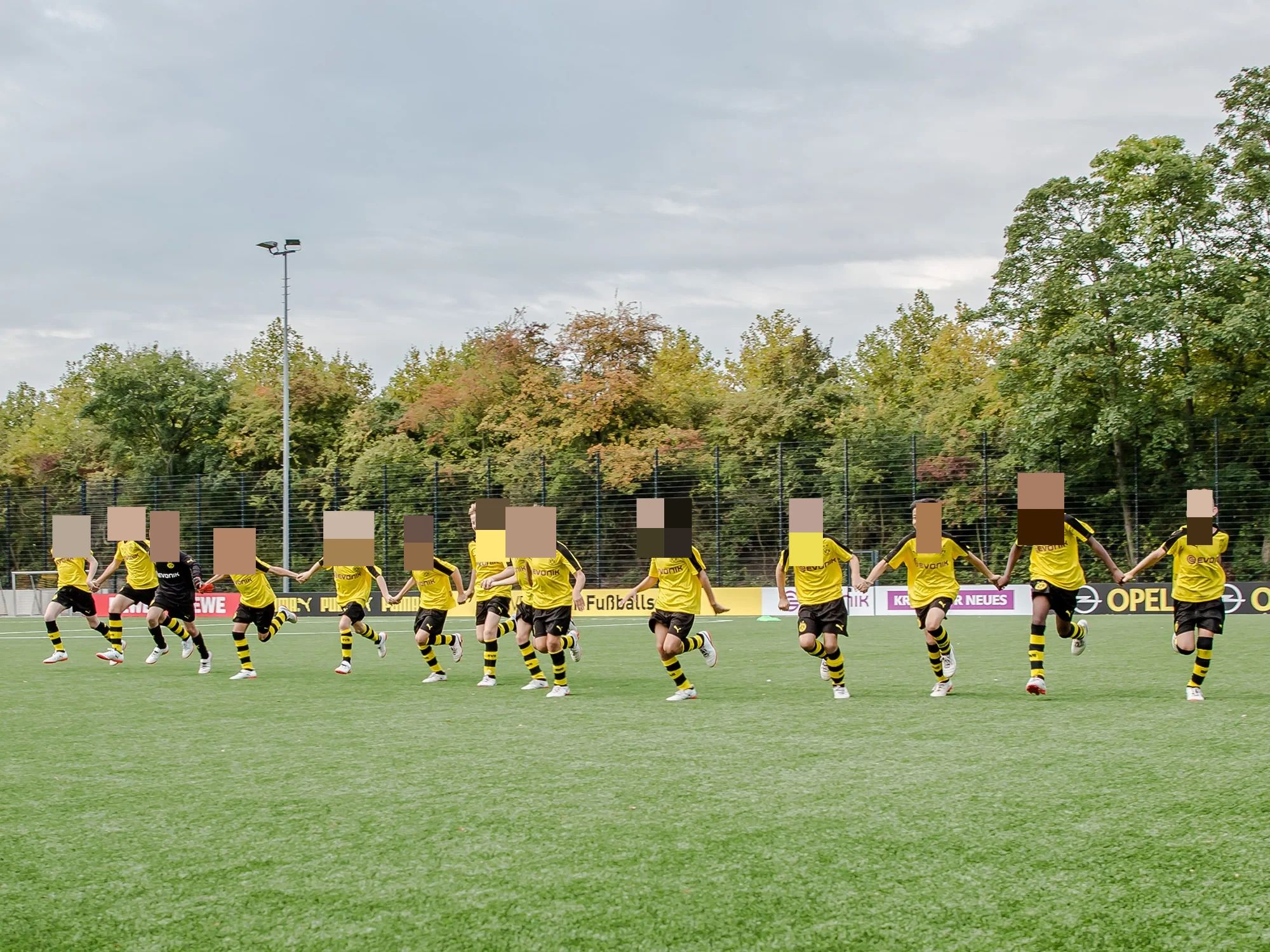 ドルトムント・サッカーアカデミー 岡崎会場のメイン画像